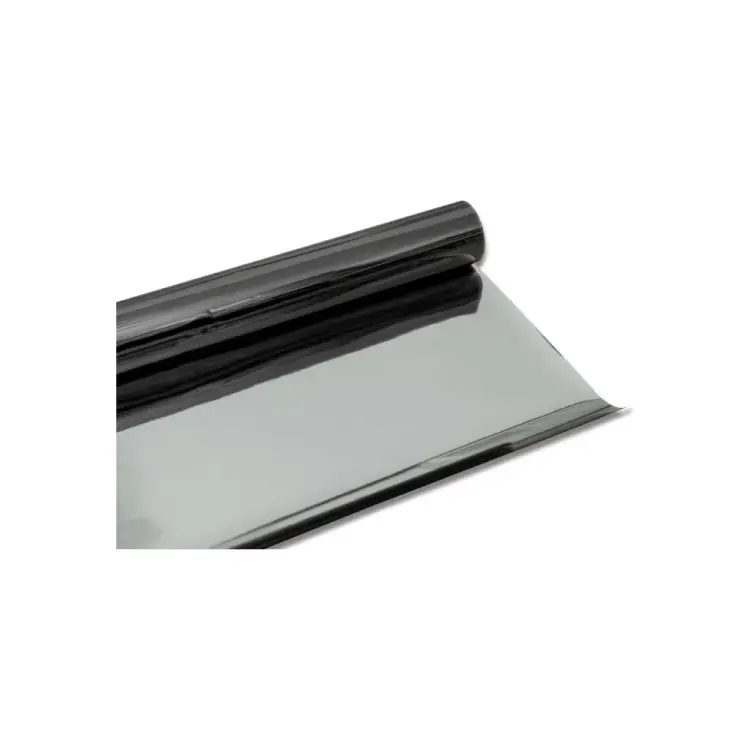 Светоотражающая статическая оконная пленка DELFA TM5-BC/S45 Светоотражающая статическая оконная пленка DELFA TM5-BC/S45