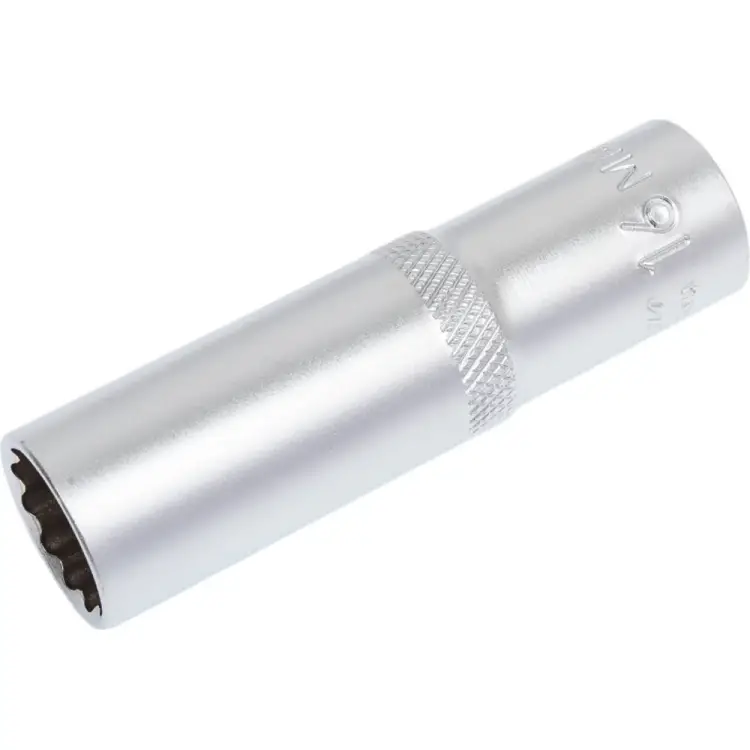 Удлиненная двенадцатигранная торцевая головка Дело Техники 622216