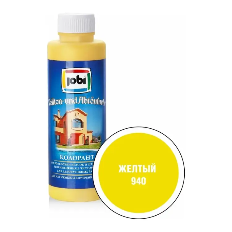 Колорант JOBI № 940 12925