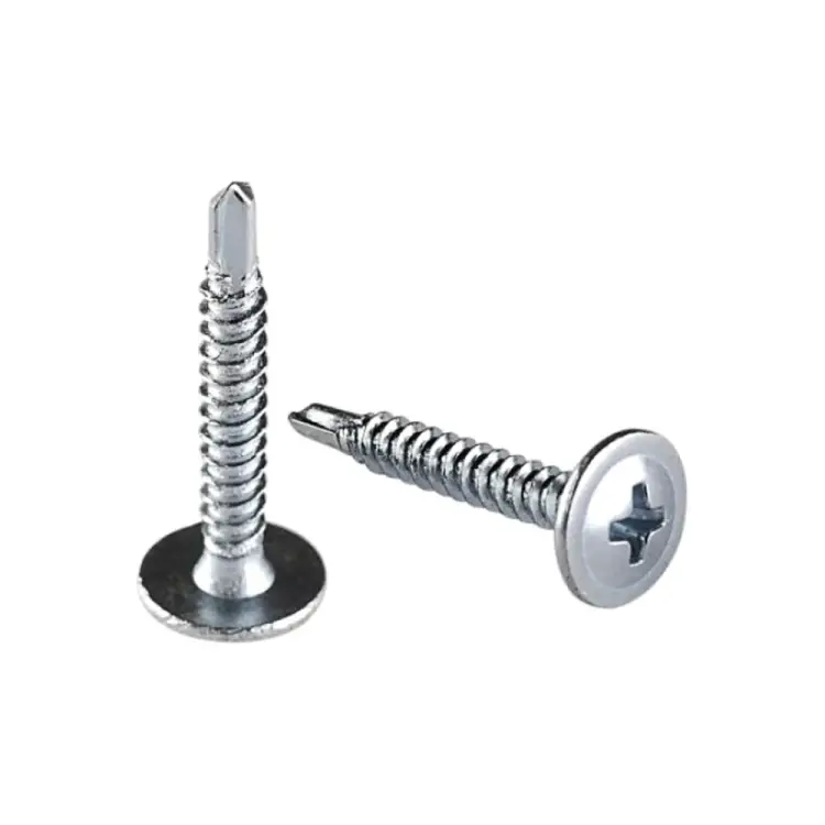 Оцинкованный саморез-сверло BEFAST 4,2x51, 1 кг C110511S