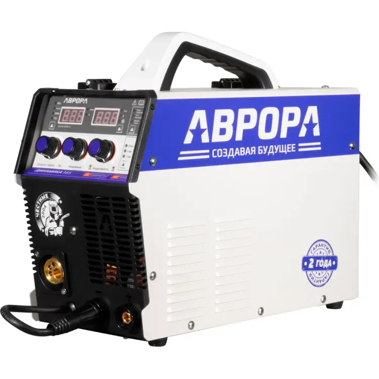 Сварочный полуавтомат АВРОРА Динамика 165 синергетик 37557