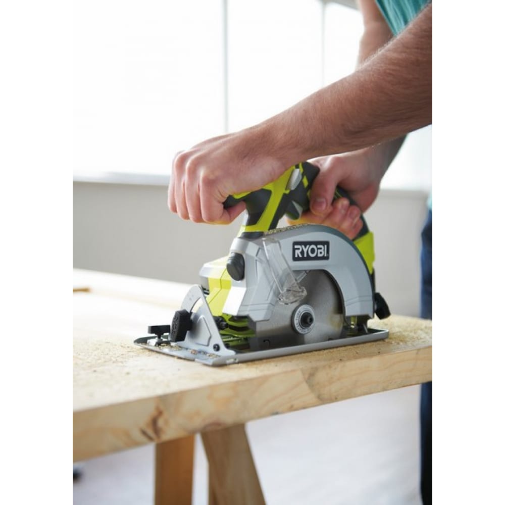 Дисковая пила Ryobi ONE+ RWSL1801M