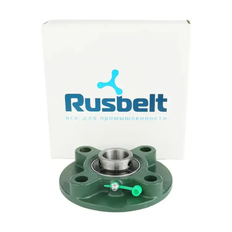 Подшипниковый узел Rusbelt 480205 (UCFC 205) 00-00031950