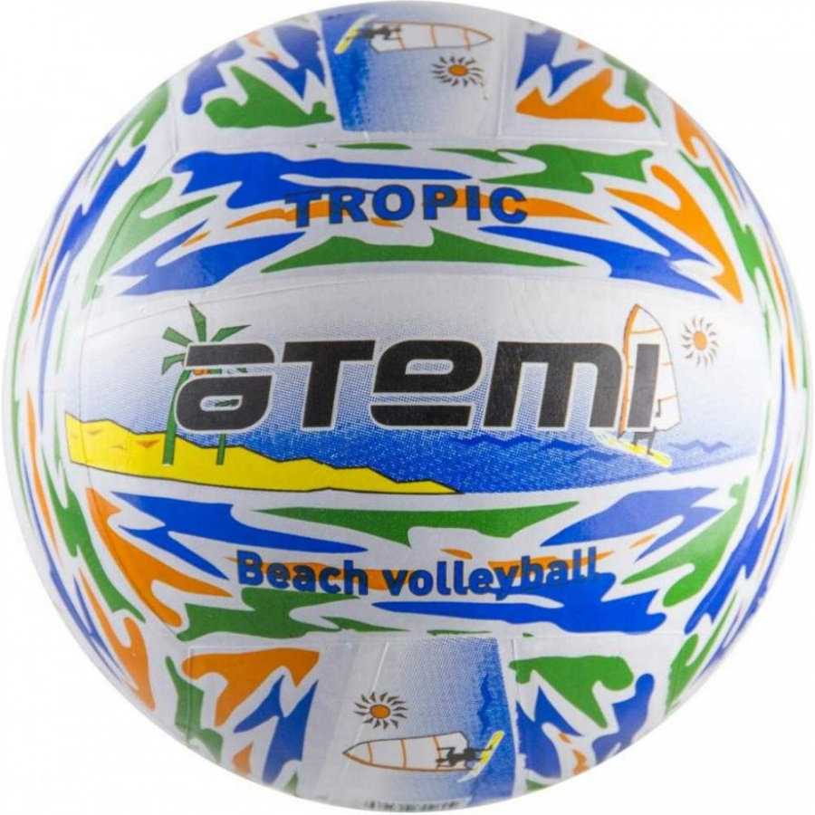 Волейбольный мяч ATEMI TROPIC