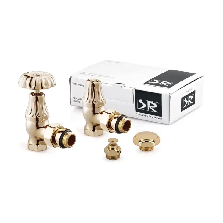 Комплект SR Rubinetterie Floral Old Style K337-1500T000