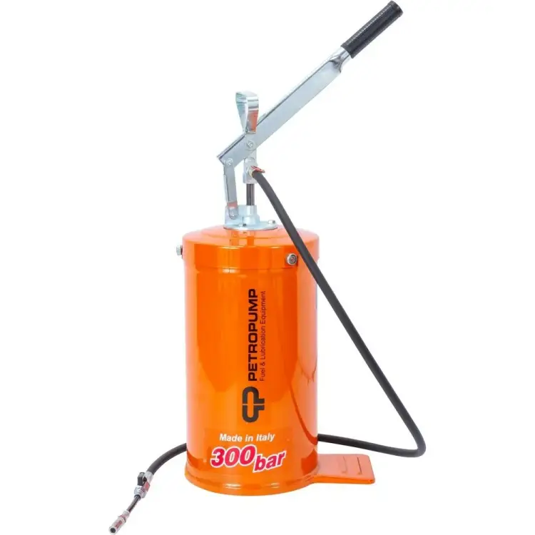 Ручной солидолонагнетатель Petropump PP210009 Ручной солидолонагнетатель Petropump PP210009