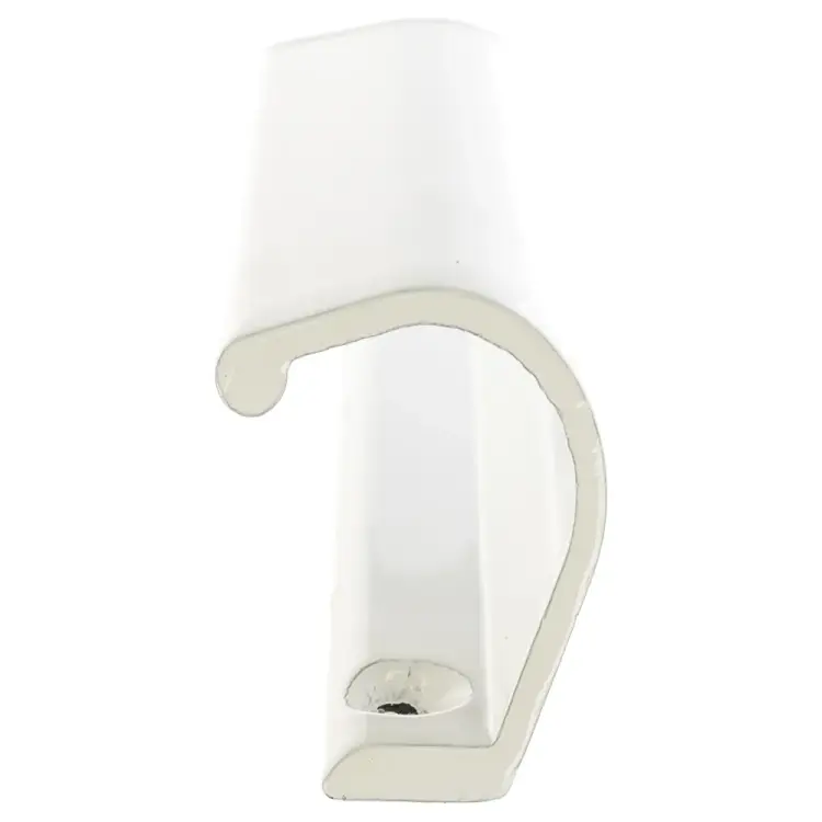 Притворная металлическая балконная ручка Brante 700007