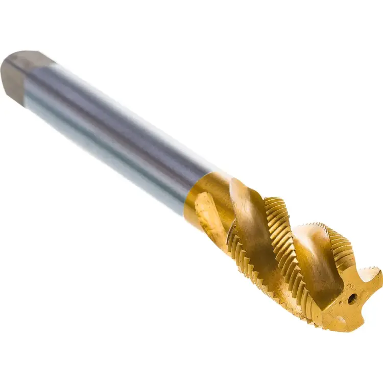 Машинно-ручной метчик для глухих отверстий TORNERI 2