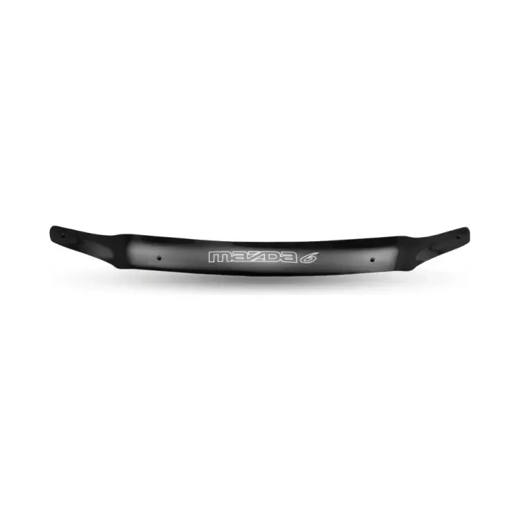 Дефлектор капота Mazda 6, 2002-2008 DEFLY Ma015Mazda6
