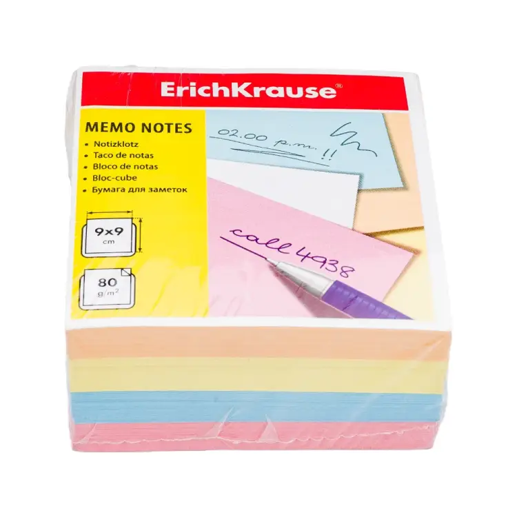 Бумага для заметок ErichKrause 5139