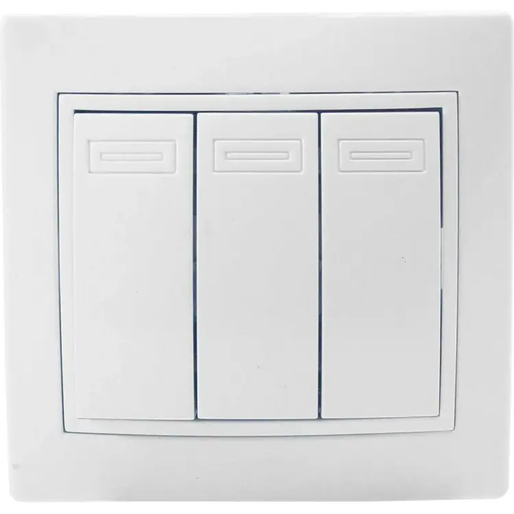 Трехклавишный выключатель Jilion 9533152