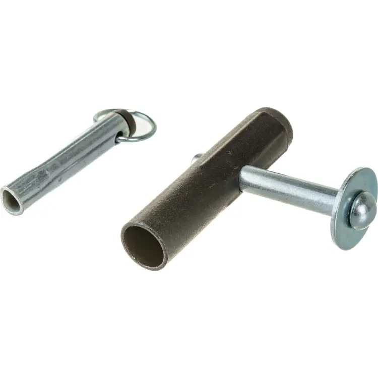 Навесной винтовой замок Шепард ЗНВ 2 33754