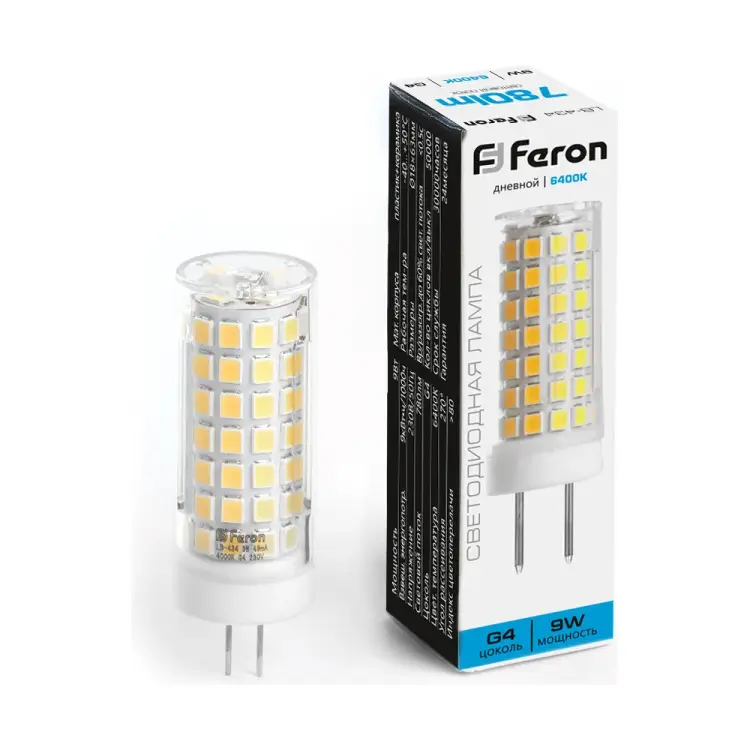 Светодиодная лампа FERON LB-434 38145
