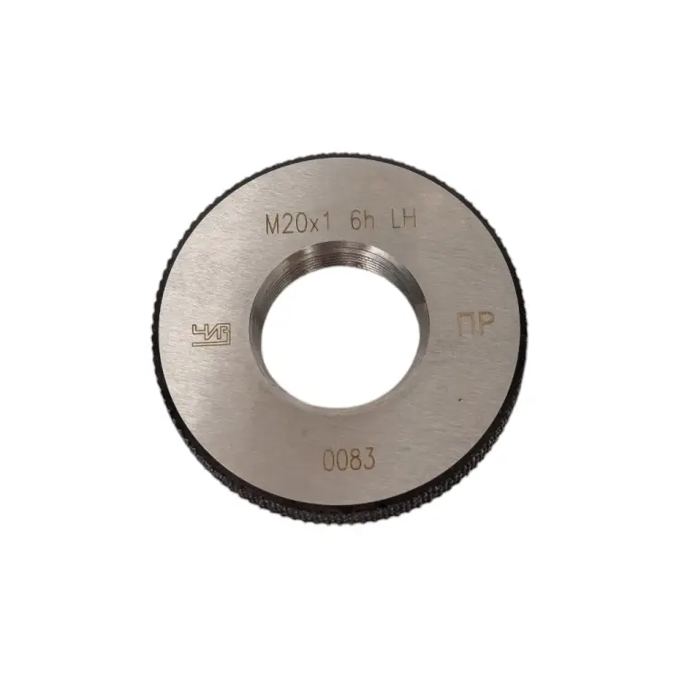 Калибр-кольцо ЧИЗ 112854