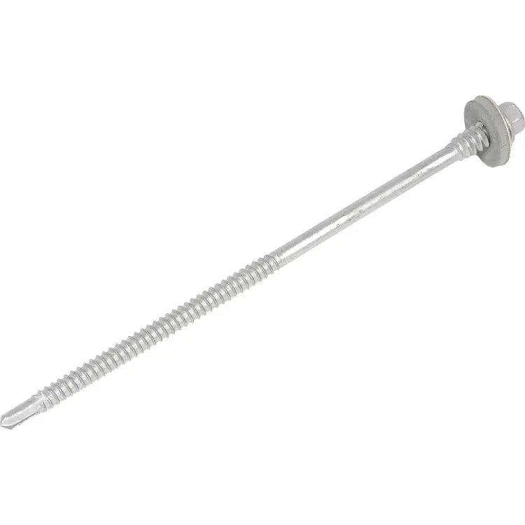 Винт для сэндвич-панелей Fasty 5.5x150 мм, 100 шт. P153150AM