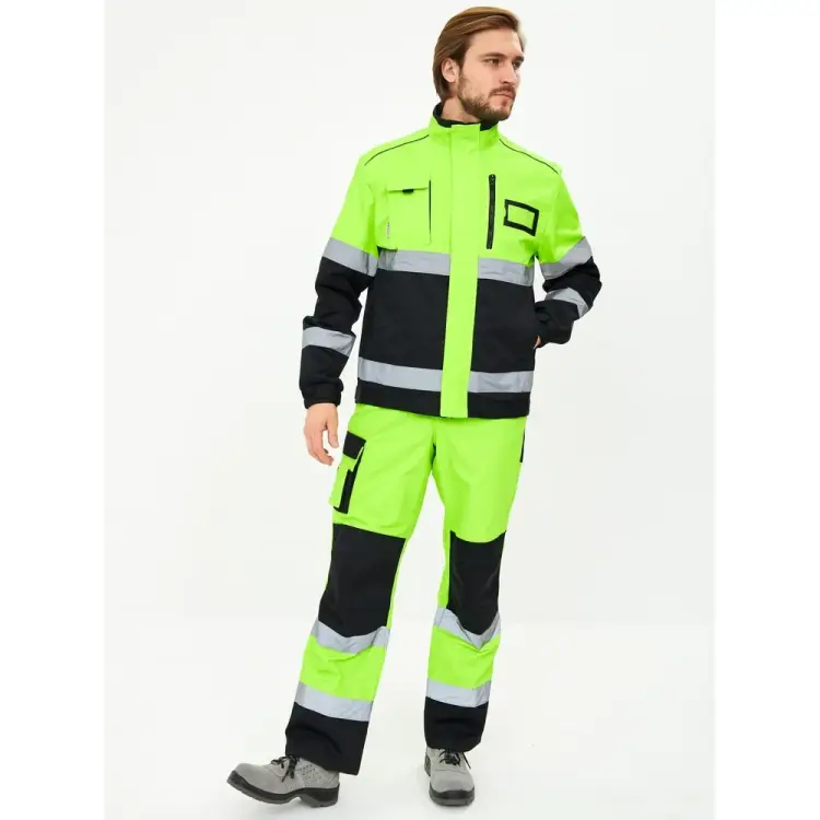 Сигнальный костюм Факел ProfLine Specialist-2 87490479.005 Сигнальный костюм Факел ProfLine Specialist-2 87490479.005