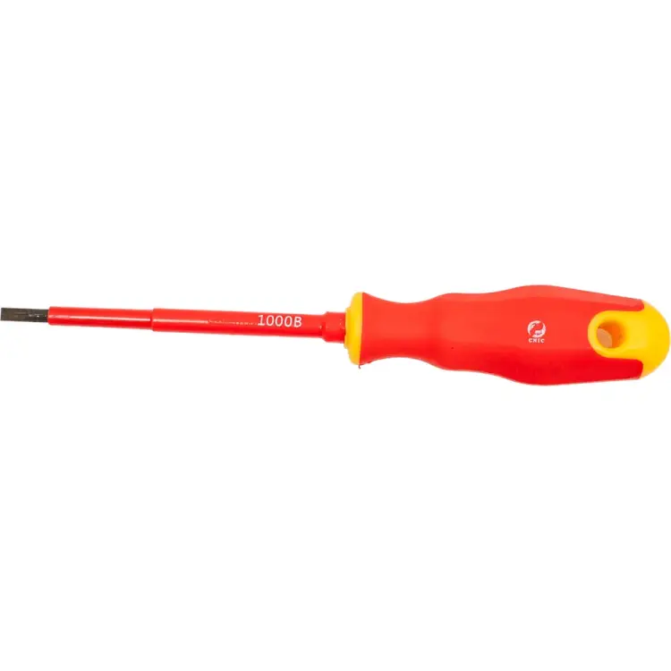 Шлицевая отвертка CNIC KT 3101-2 30017 Шлицевая отвертка CNIC KT 3101-2 30017