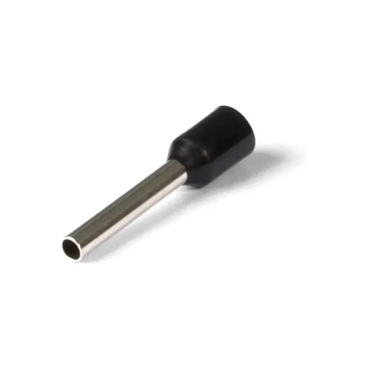 Наконечник штыревой втулочный изолированный КВТ НШВИ 1,5-18 79442