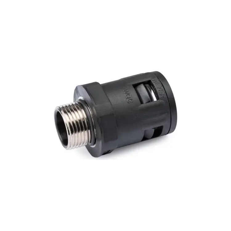 Муфта для гофрированных труб Weyer WQGM-M20B/AD21.2 WE0304700