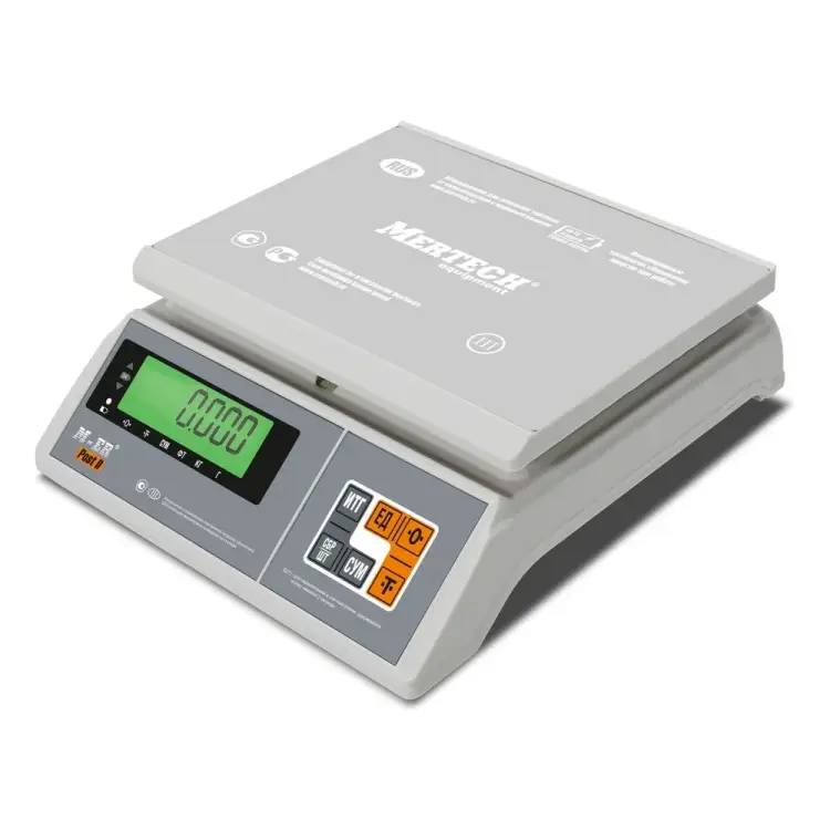Весы M-ER MERCURY 326FU-6.01 3701