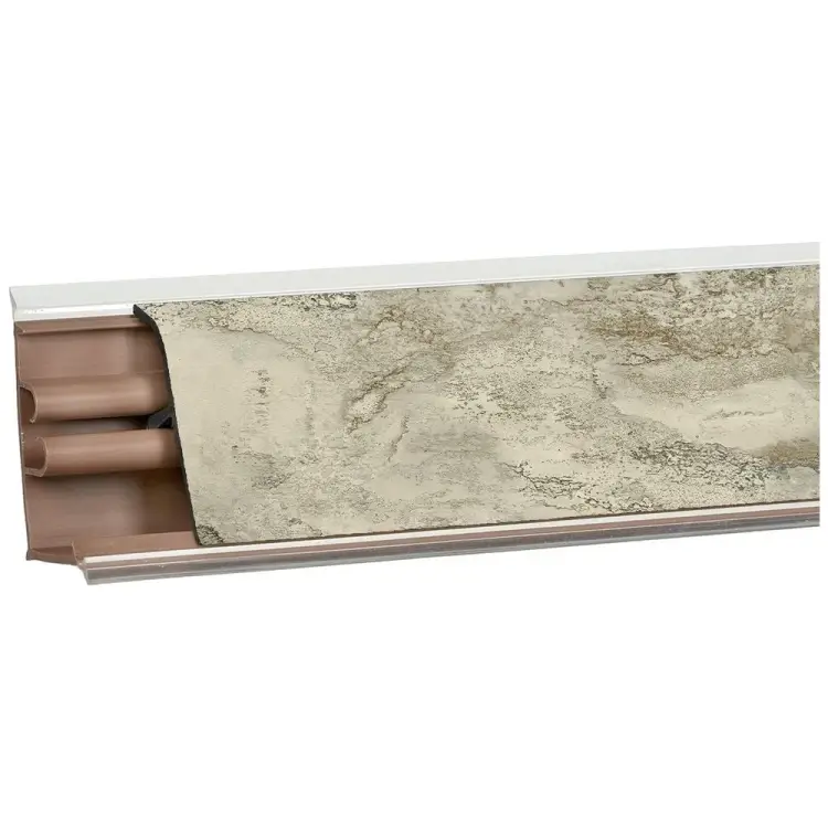 Плинтус для столешниц KORNER LB-371-685 20-371-0-685 Плинтус для столешниц KORNER LB-371-685 20-371-0-685