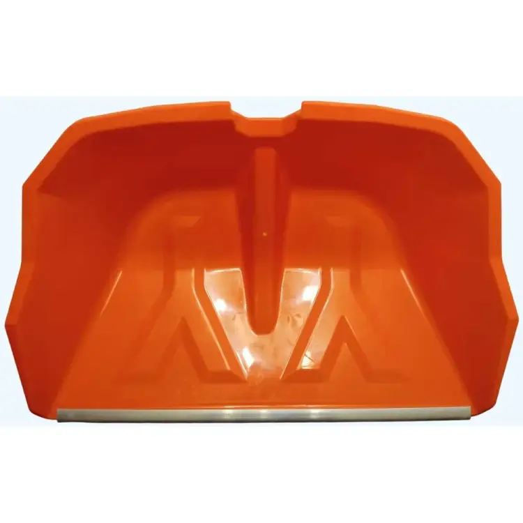 Морозостойкий ковш LWI Флагман XXL, оранжевый, 610x390мм LWI-К36