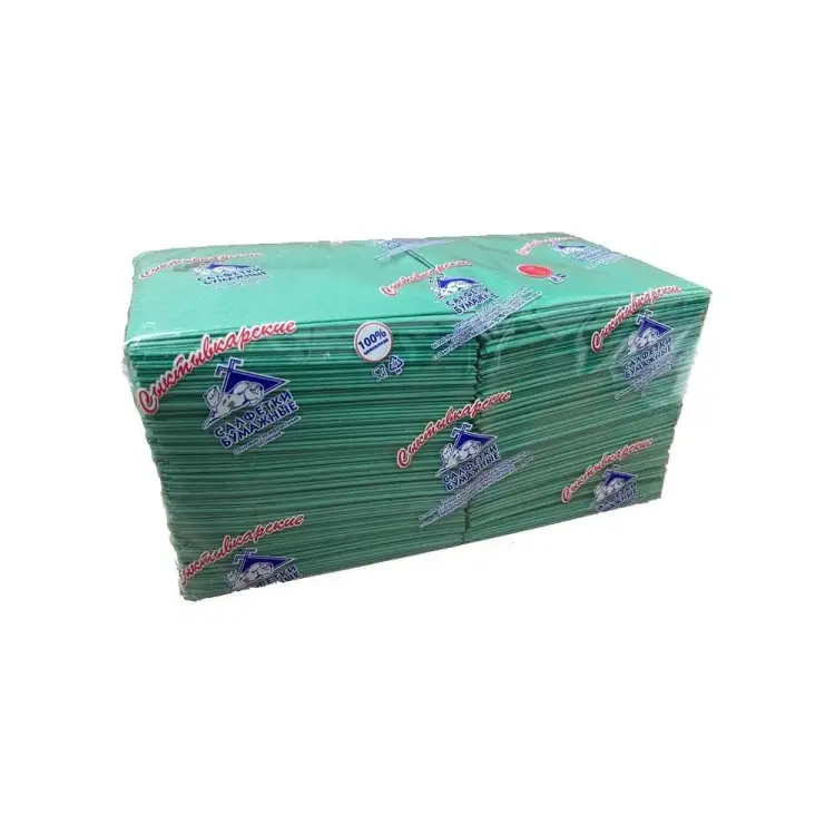 Салфетки ООО Комус Profi Pack 617629