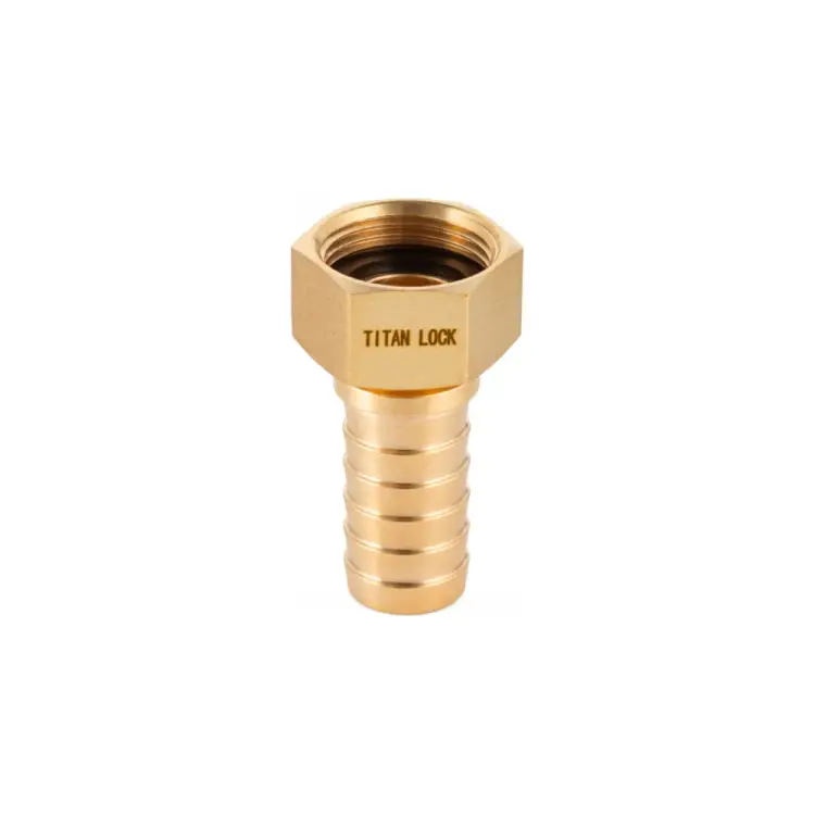 Штуцер для пара TITAN LOCK Din 2826 TLSTDIN-F1/2