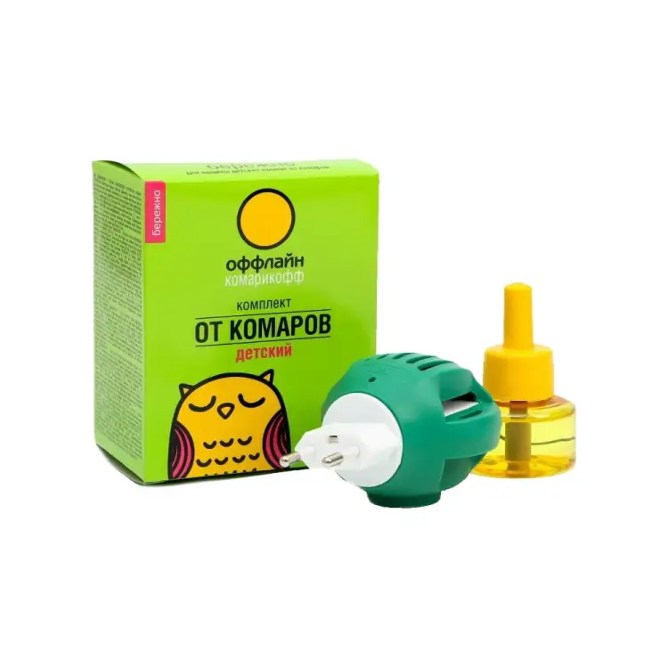 Комплект Комарофф оффлайн БЕРЕЖНО OF01060301