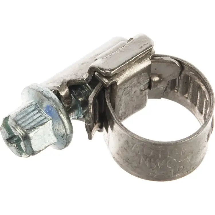 Червячные хомуты AutoFix W2 NWC-9 8-12