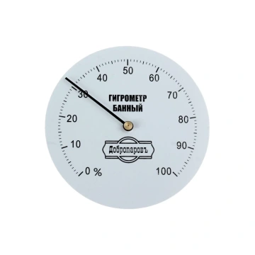 Гигрометры для бани и сауны