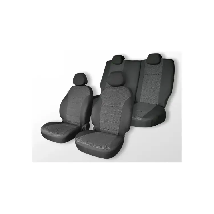 Чехлы на сиденья Renault Duster, 2015-2021, Expression, Privilege, DEFLY Rn8-2