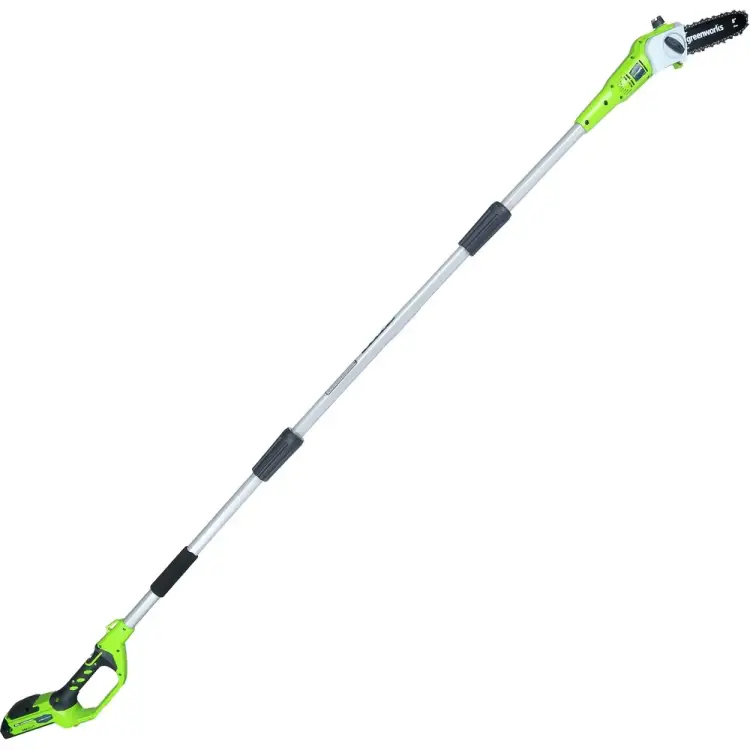 Аккумуляторный высоторез GreenWorks G24PS20 2000107 Аккумуляторный высоторез GreenWorks G24PS20 2000107