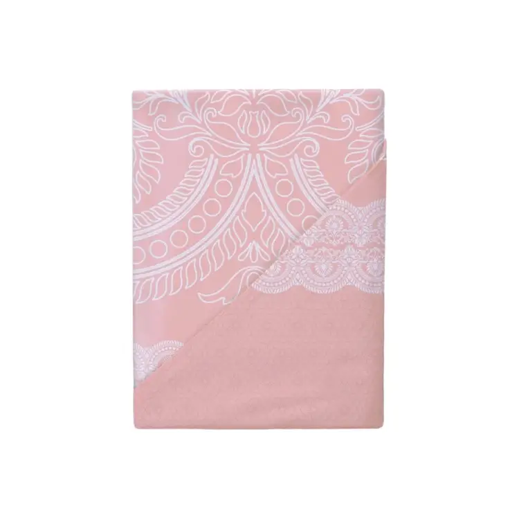 Пододеяльник Самойловский текстиль Кружевная пудра 779975