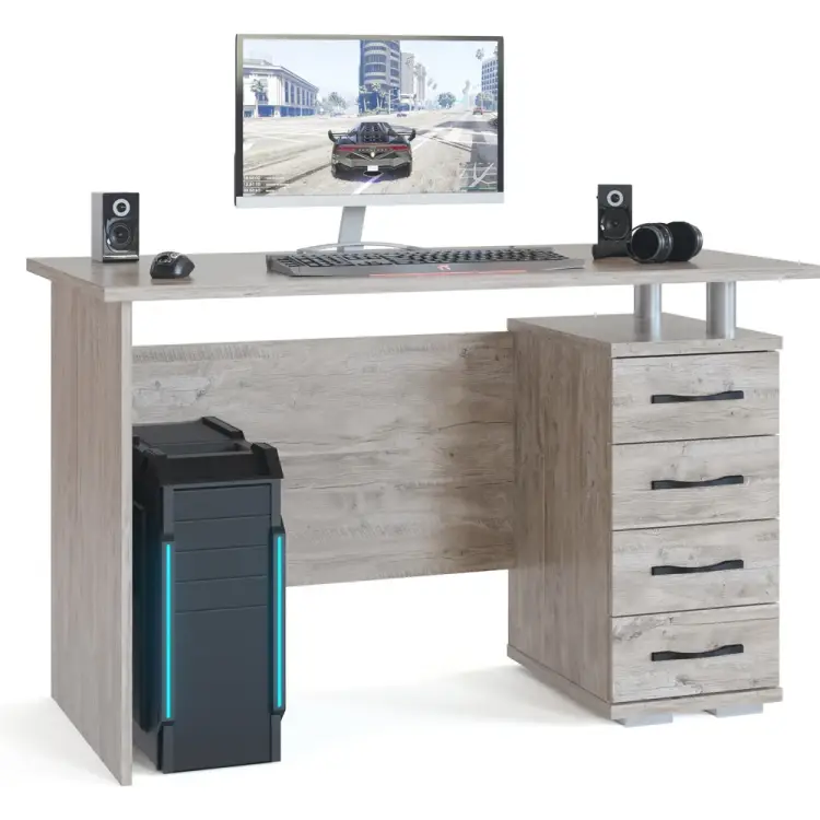 Компьютерный стол СОКОЛ КСТ-106.1 00-00009491