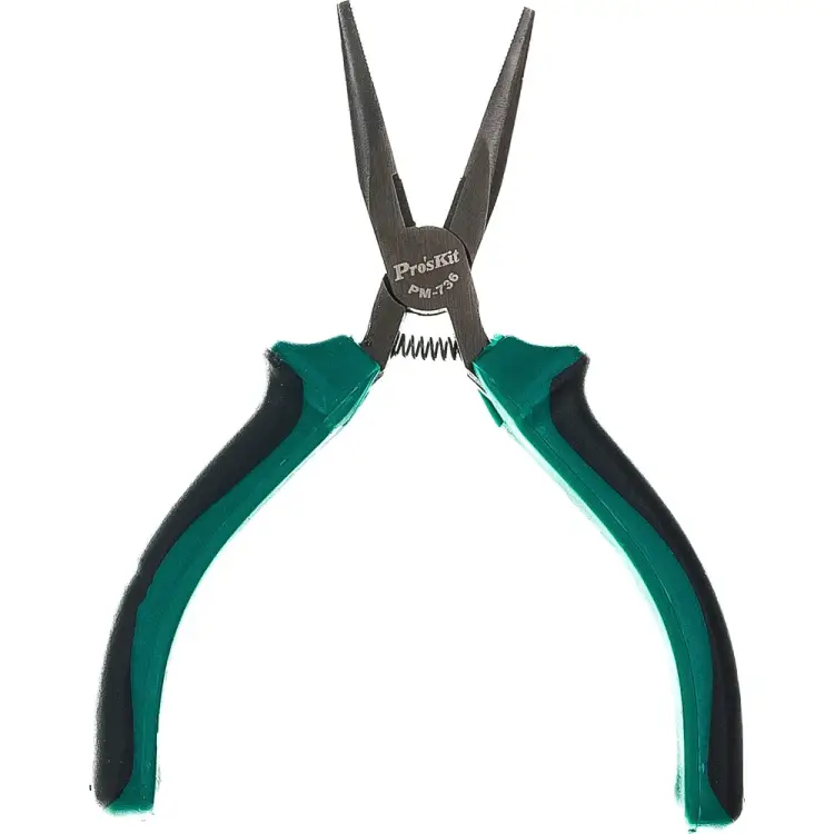 Длинногубцы Pro'sKit PM-736 00251527 Длинногубцы Pro'sKit PM-736 00251527