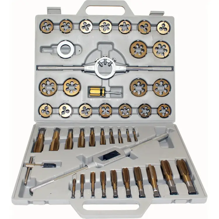 Вороток плашкодержатель метчики и плашки CNIC 01145 66032