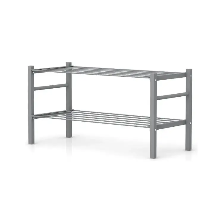 Металлический стеллаж для обуви ООО Комус N_П-46 440704