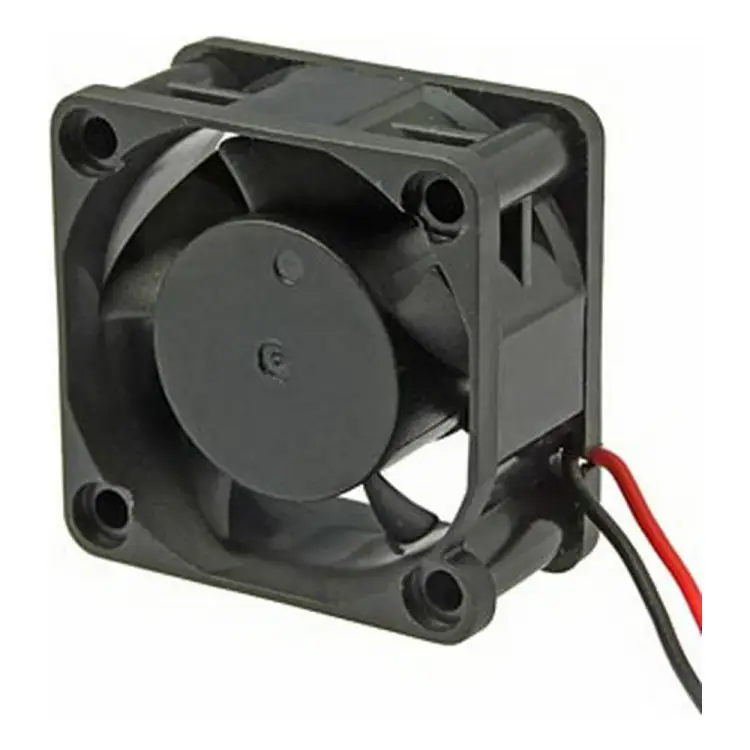Вентилятор TIDAR RQD 4020MS 24VDC 56319 Вентилятор TIDAR RQD 4020MS 24VDC 56319