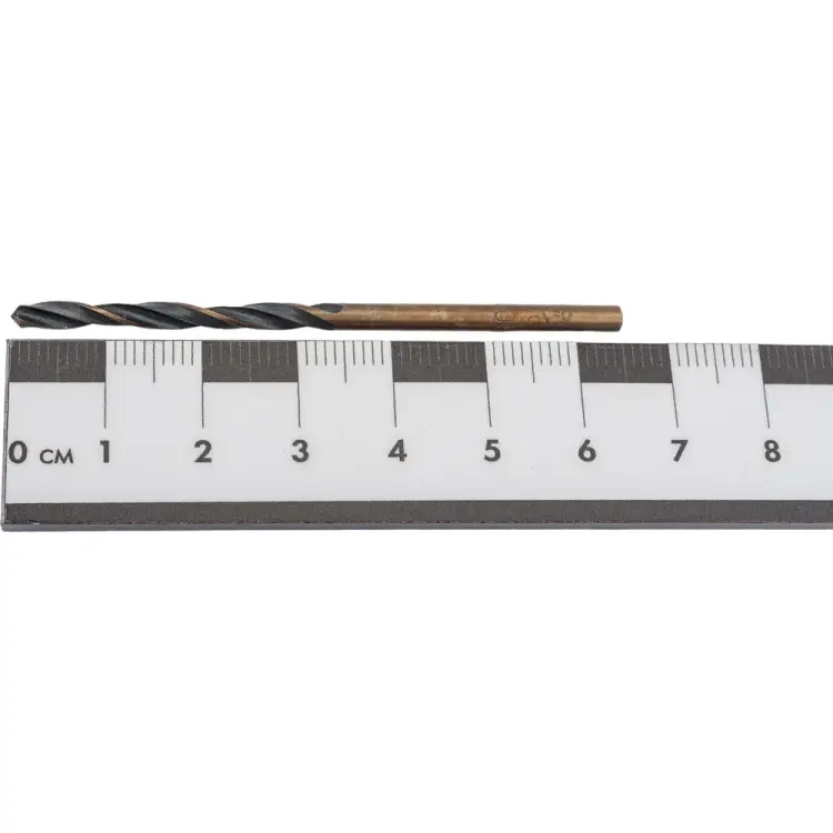 Сверло по металлу ООО "ТМТ ГРУПП" 41278