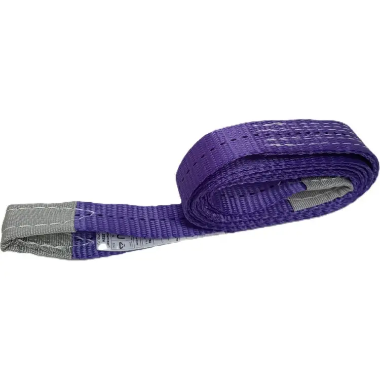 Текстильный петлевой строп ООО Грузкомплект СТП051