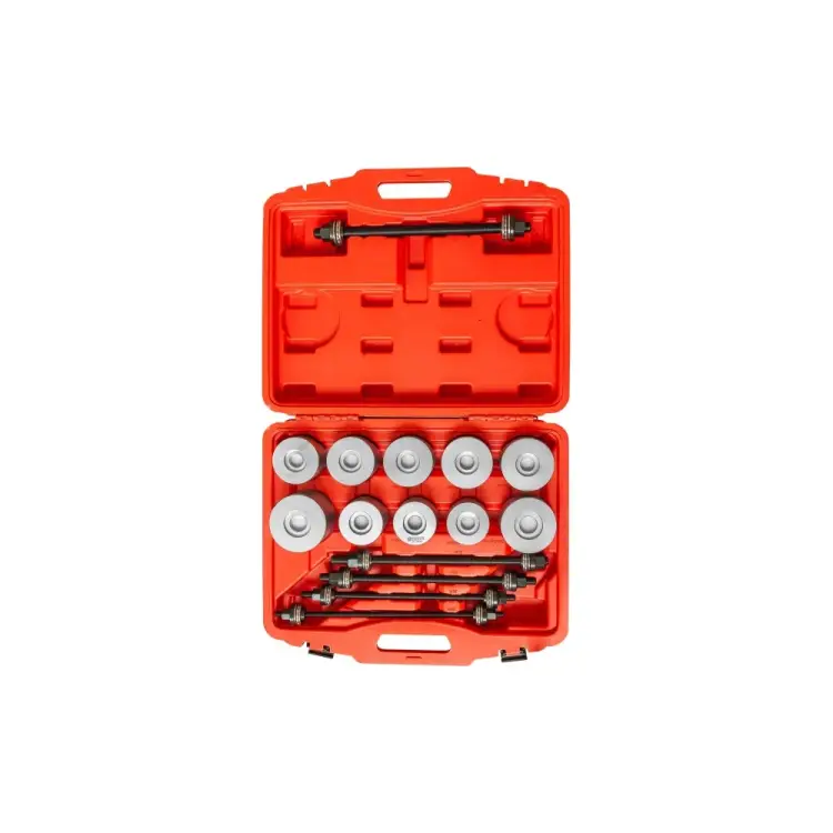 Универсальный инструмент для замены сайлентблоков THORVIK APPS27 Универсальный инструмент для замены сайлентблоков THORVIK APPS27