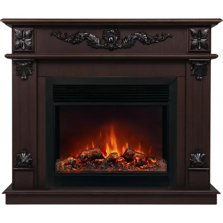 Электрический камин RealFlame FLORIDA 25,5 DN+Moonblaze BL 10011837 Электрический камин RealFlame FLORIDA 25,5 DN+Moonblaze BL 10011837