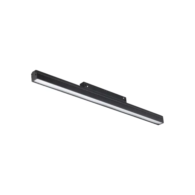 Трековый светильник для низковольтного шинопровода Novotech FLUM 358412