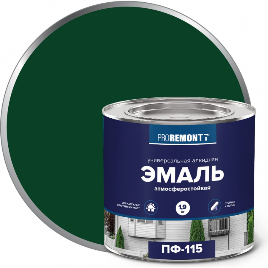 Эмаль Proremontt ПФ-115