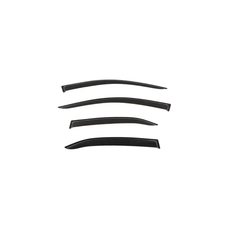 Дефлекторы окон Toyota Camry (XV40), 2006-2011 DEFLY VT028