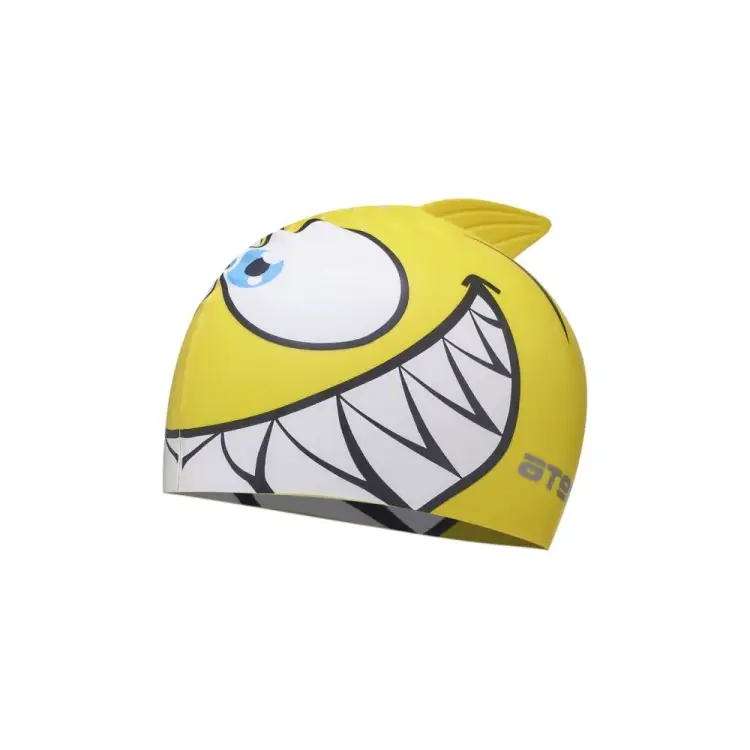 Детская шапочка для плавания ATEMI FC201 00000098104 Детская шапочка для плавания ATEMI FC201 00000098104