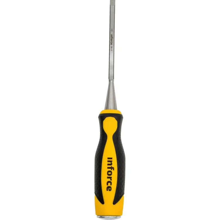 Плоская стамеска Inforce 06-15-09