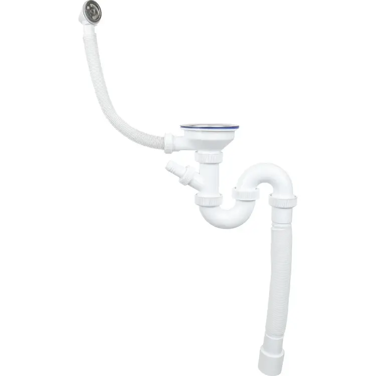 Сифон для кухонной мойки/раковины VIRPLAST by Wirquin 30987164