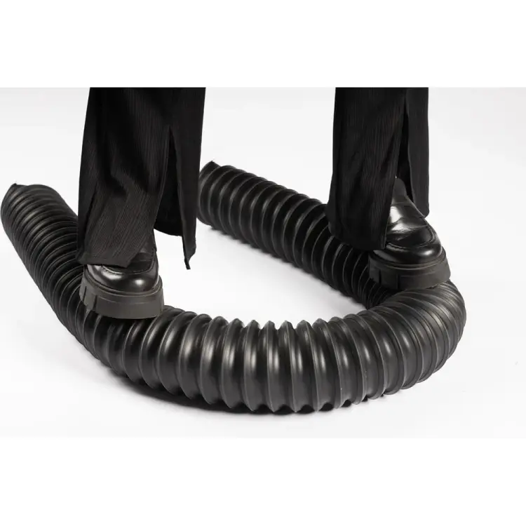 Шланг для удаления выхлопных газов Тексоник GasFlex-50-5 Шланг для удаления выхлопных газов Тексоник GasFlex-50-5